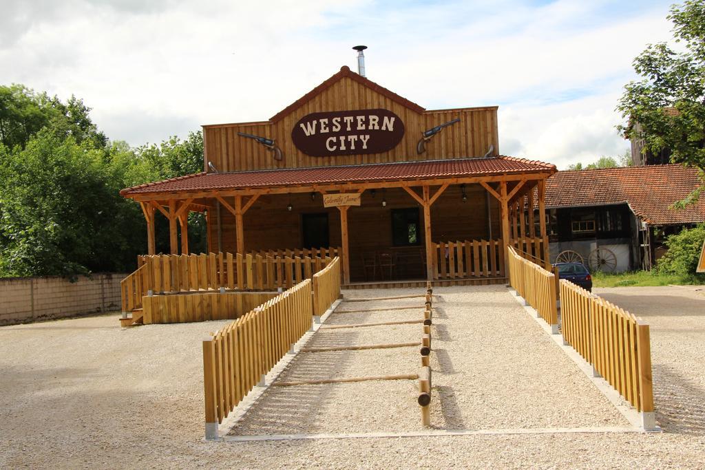 Western City Troyes Barberey-Saint-Sulpice Eksteriør billede