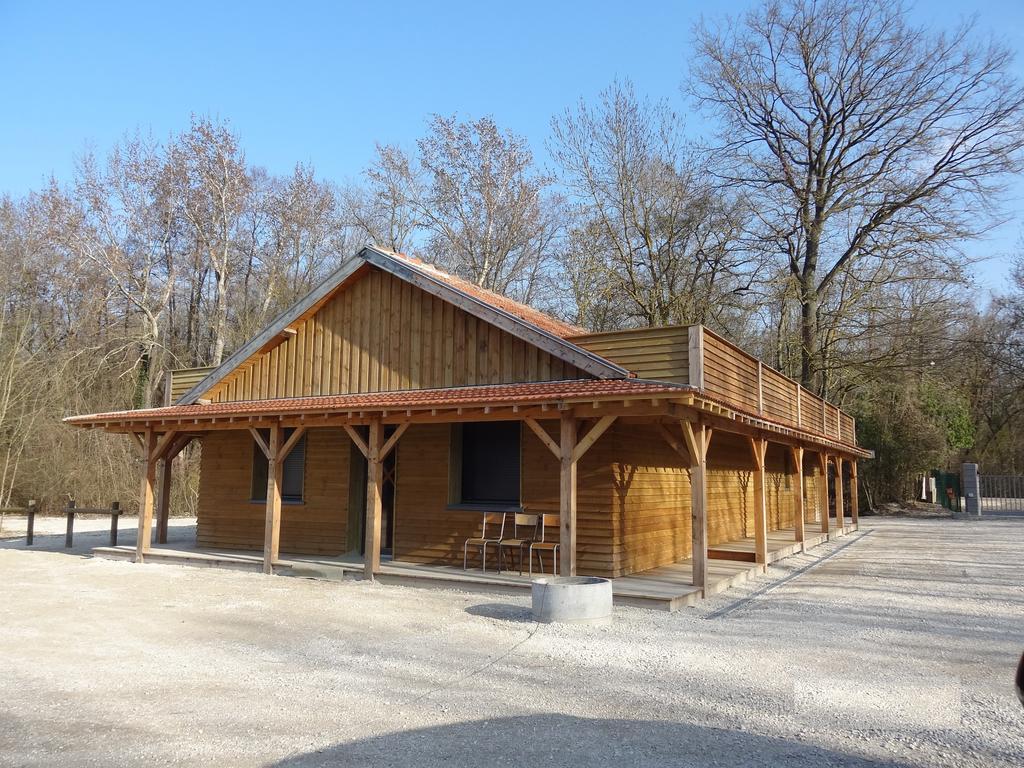 Western City Troyes Barberey-Saint-Sulpice Værelse billede