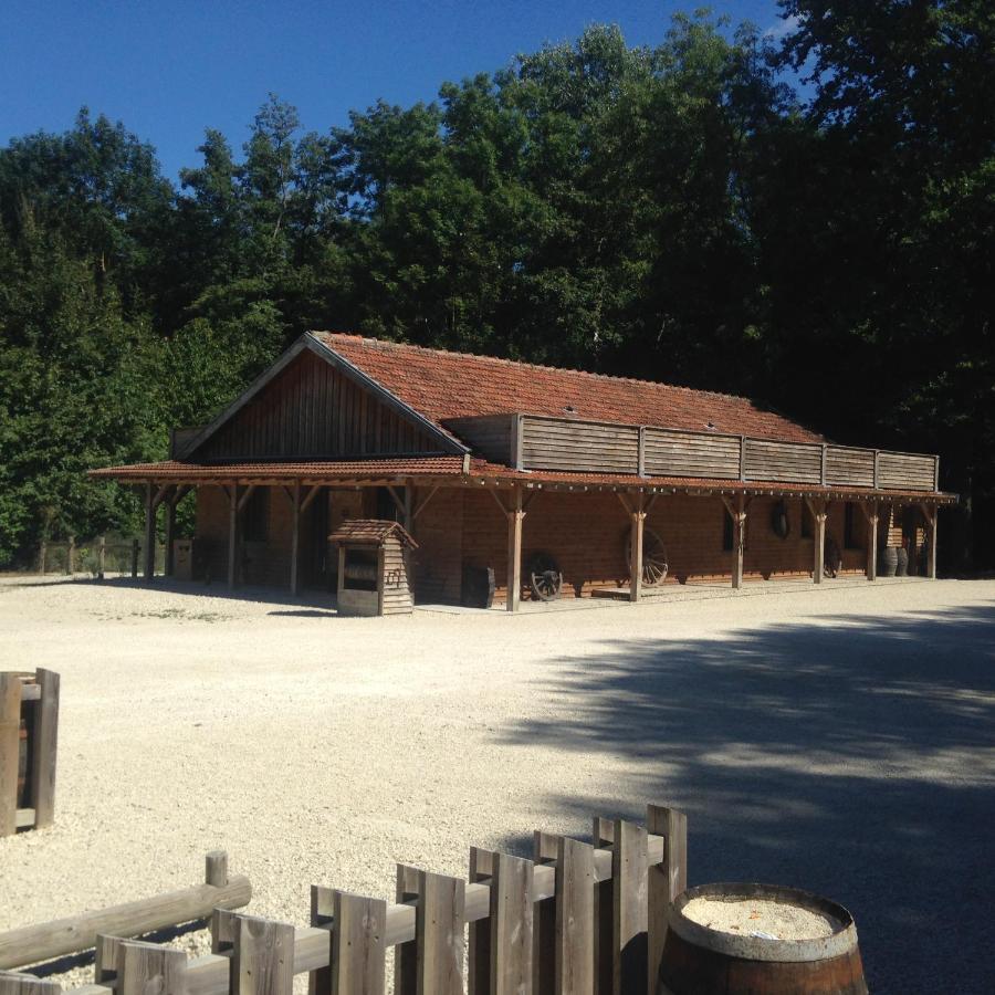 Western City Troyes Barberey-Saint-Sulpice Eksteriør billede
